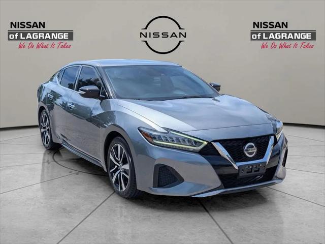 2022 Nissan Maxima SV Xtronic CVT