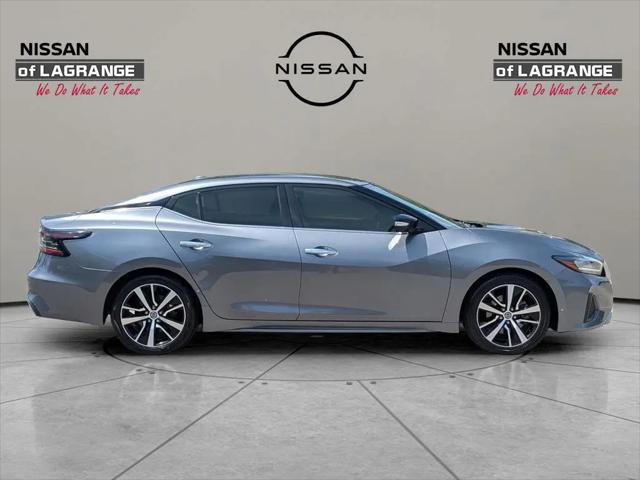 2022 Nissan Maxima SV Xtronic CVT