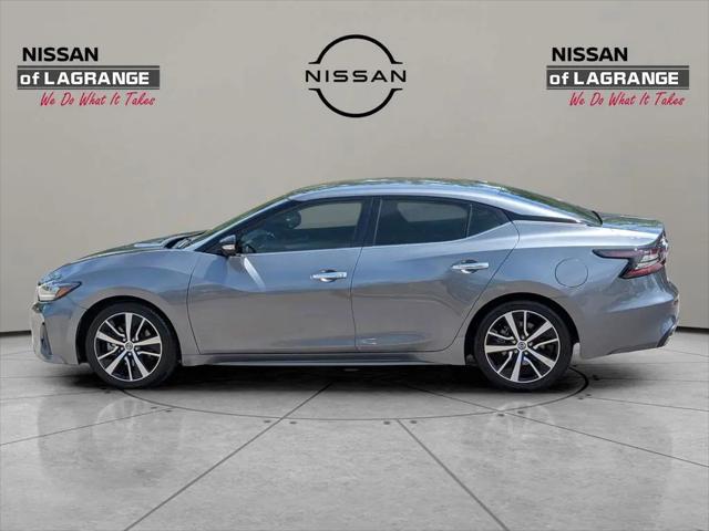 2022 Nissan Maxima SV Xtronic CVT