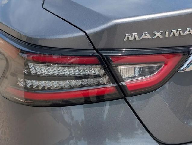 2022 Nissan Maxima SV Xtronic CVT