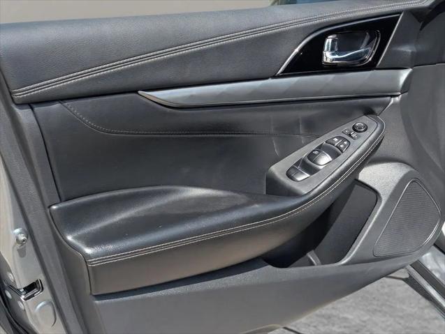 2022 Nissan Maxima SV Xtronic CVT