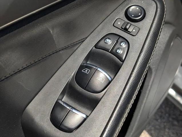 2022 Nissan Maxima SV Xtronic CVT
