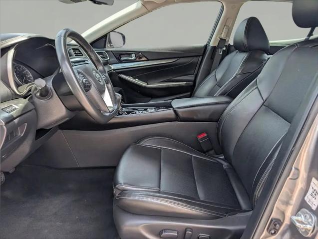 2022 Nissan Maxima SV Xtronic CVT
