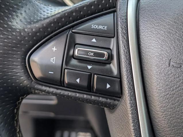 2022 Nissan Maxima SV Xtronic CVT