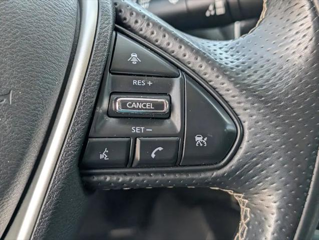 2022 Nissan Maxima SV Xtronic CVT