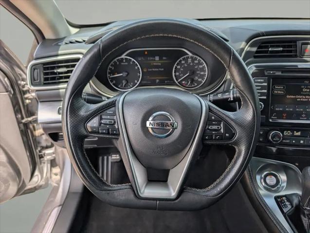 2022 Nissan Maxima SV Xtronic CVT