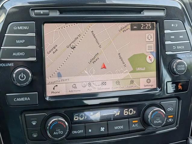 2022 Nissan Maxima SV Xtronic CVT