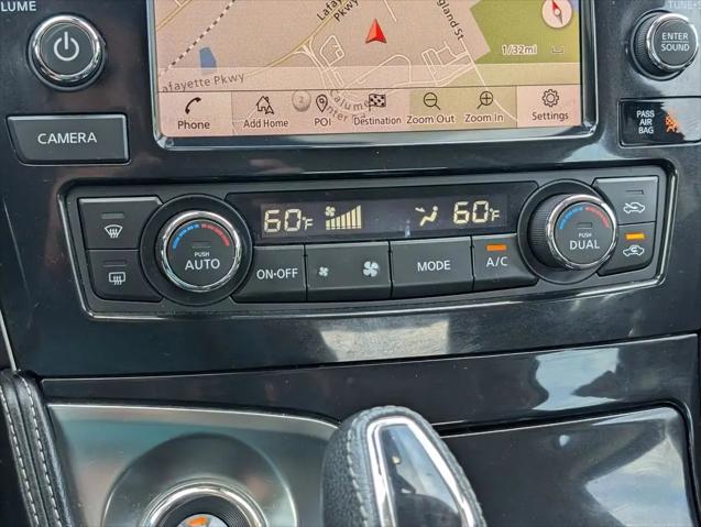 2022 Nissan Maxima SV Xtronic CVT