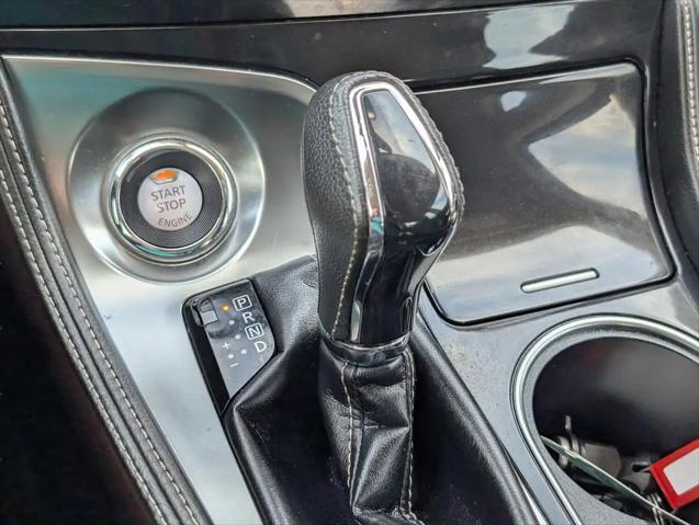 2022 Nissan Maxima SV Xtronic CVT