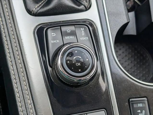 2022 Nissan Maxima SV Xtronic CVT
