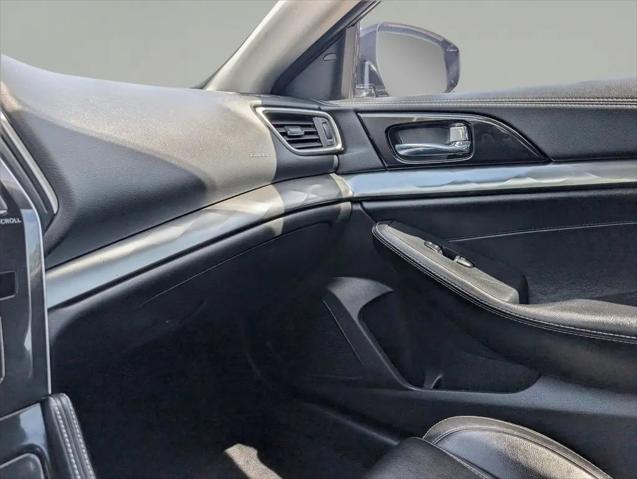 2022 Nissan Maxima SV Xtronic CVT