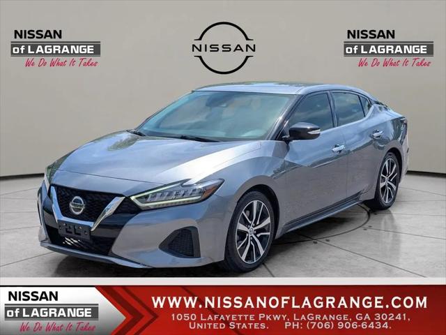 2022 Nissan Maxima SV Xtronic CVT for sale in LaGrange, GA