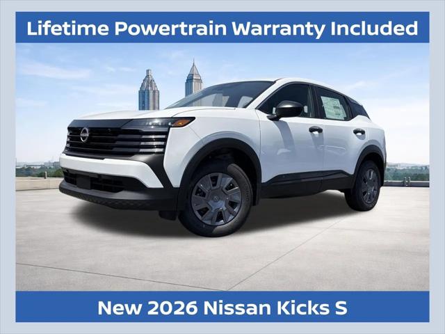 2026 Nissan Kicks S for sale in Lithia Springs, GA