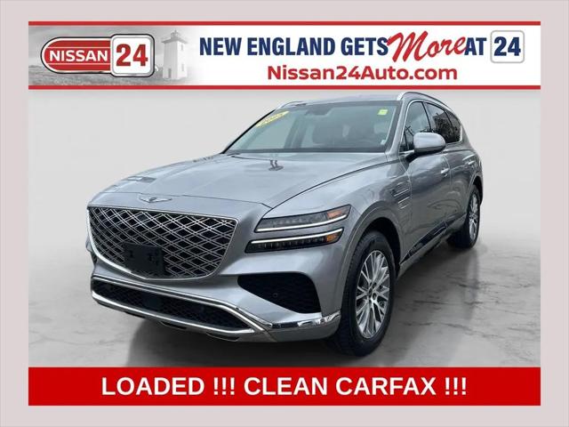 2025 Genesis GV80 2.5T Standard AWD for sale in Brockton, MA