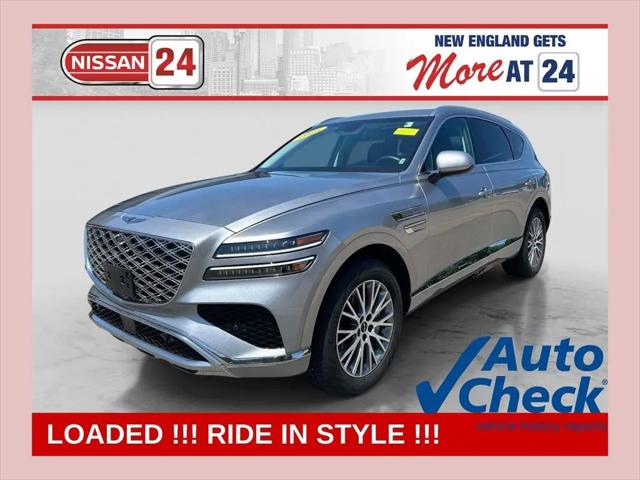 2025 Genesis GV80 2.5T Standard AWD for sale in Brockton, MA