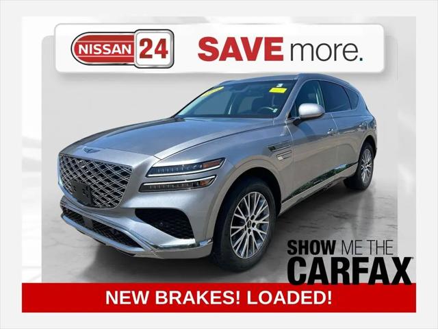 2025 Genesis GV80 2.5T Standard AWD for sale in Brockton, MA