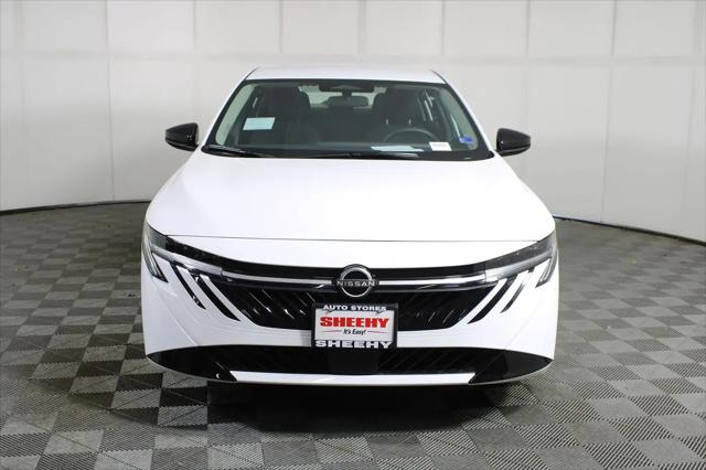 2026 Nissan Sentra S