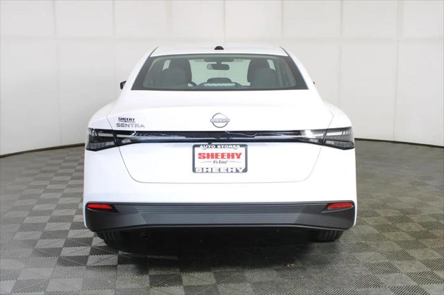 2026 Nissan Sentra S