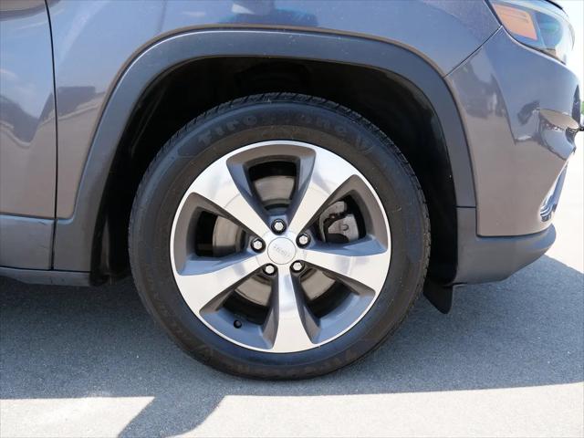 2019 Jeep Cherokee Limited FWD