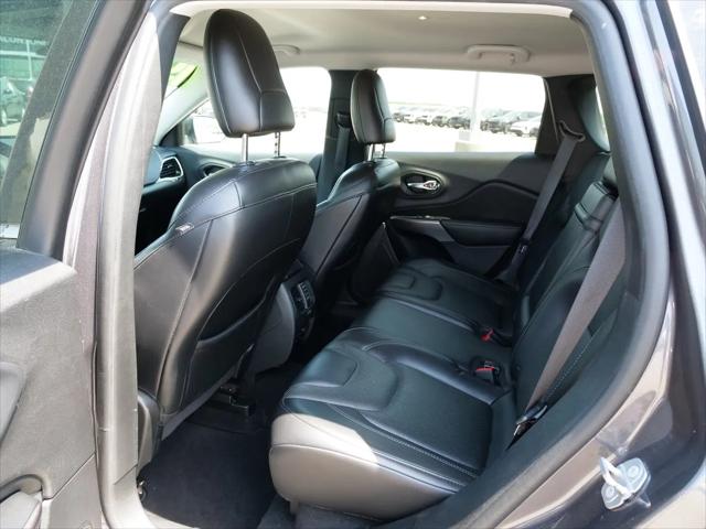 2019 Jeep Cherokee Limited FWD