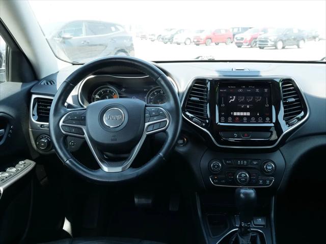 2019 Jeep Cherokee Limited FWD
