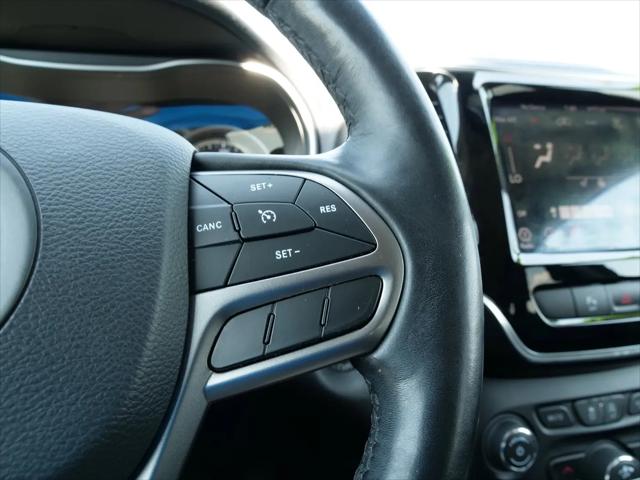 2019 Jeep Cherokee Limited FWD