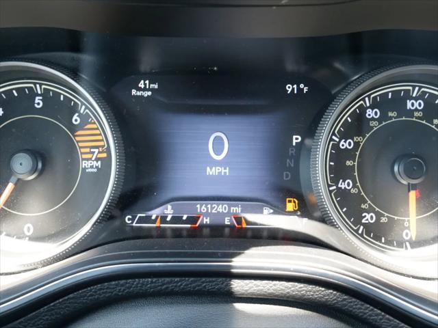 2019 Jeep Cherokee Limited FWD