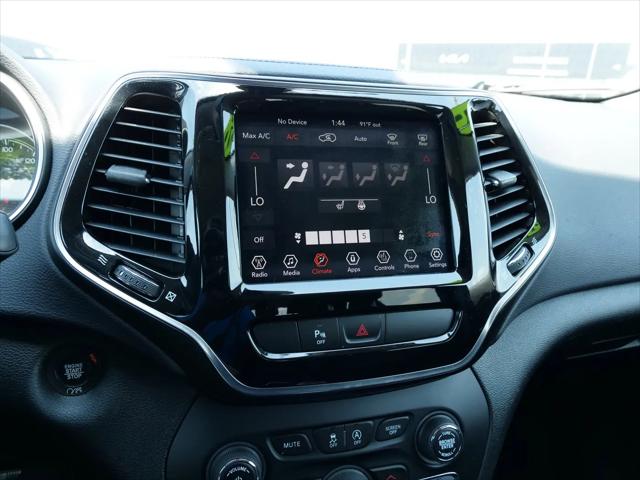 2019 Jeep Cherokee Limited FWD