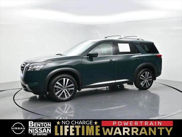 2025 Nissan Pathfinder Platinum 4WD for sale in Oxford, AL