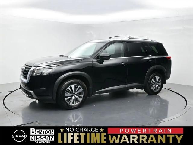 2025 Nissan Pathfinder SL 4WD for sale in Oxford, AL
