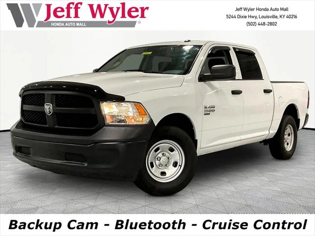 2023 Ram 1500 Classic Tradesman Crew Cab 4x4 5'7" Box for sale in Louisville, KY