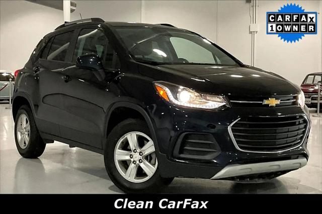 2022 Chevrolet Trax AWD LT
