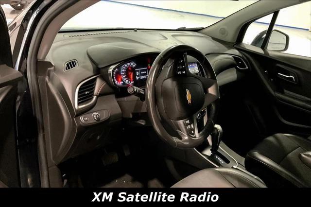 2022 Chevrolet Trax AWD LT