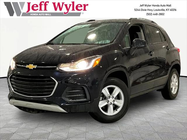 2022 Chevrolet Trax AWD LT for sale in Louisville, KY