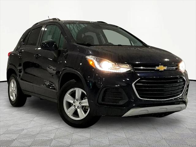 2022 Chevrolet Trax AWD LT