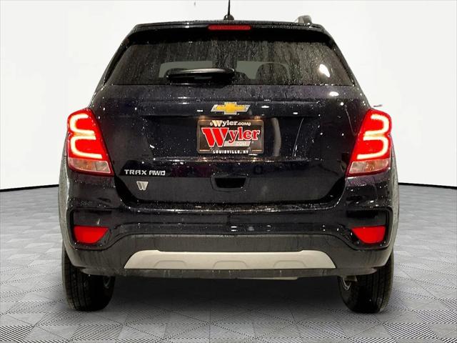 2022 Chevrolet Trax AWD LT