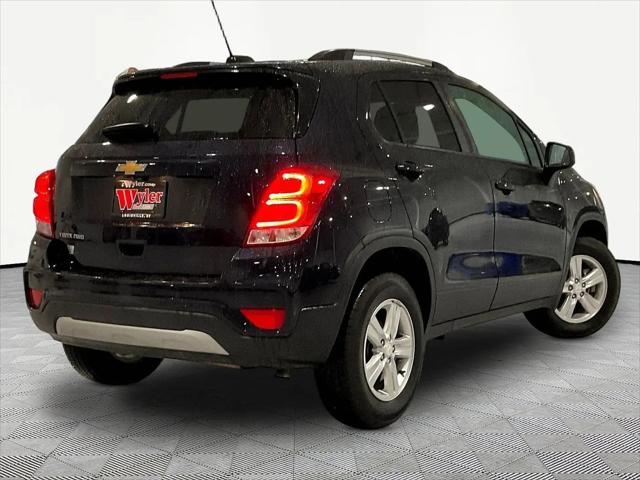 2022 Chevrolet Trax AWD LT