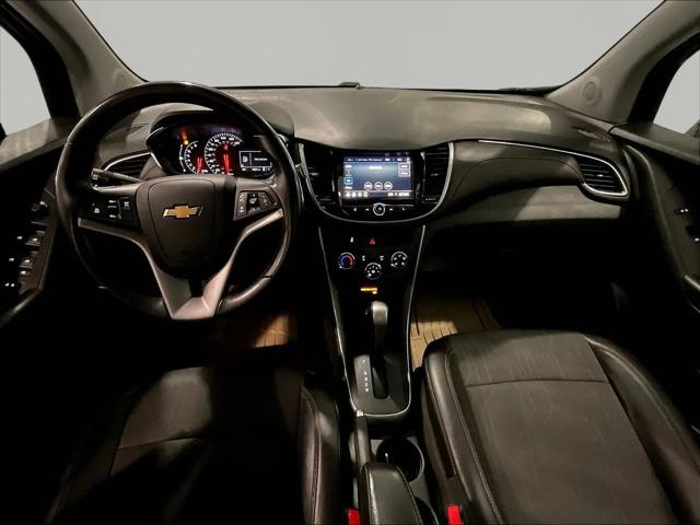 2022 Chevrolet Trax AWD LT