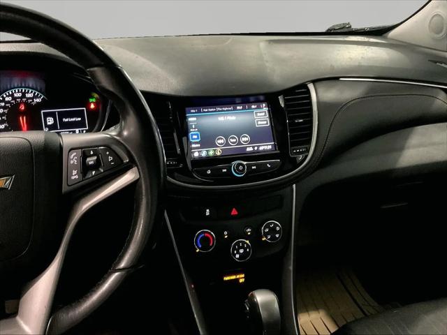 2022 Chevrolet Trax AWD LT