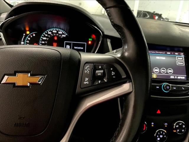 2022 Chevrolet Trax AWD LT