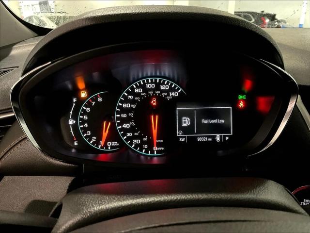 2022 Chevrolet Trax AWD LT