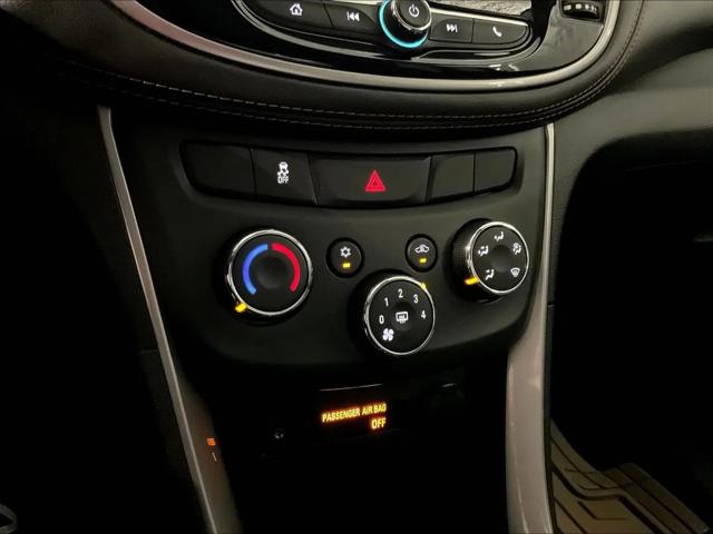 2022 Chevrolet Trax AWD LT