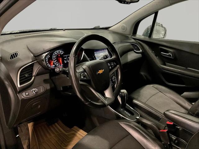2022 Chevrolet Trax AWD LT