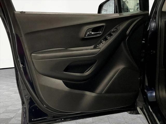 2022 Chevrolet Trax AWD LT