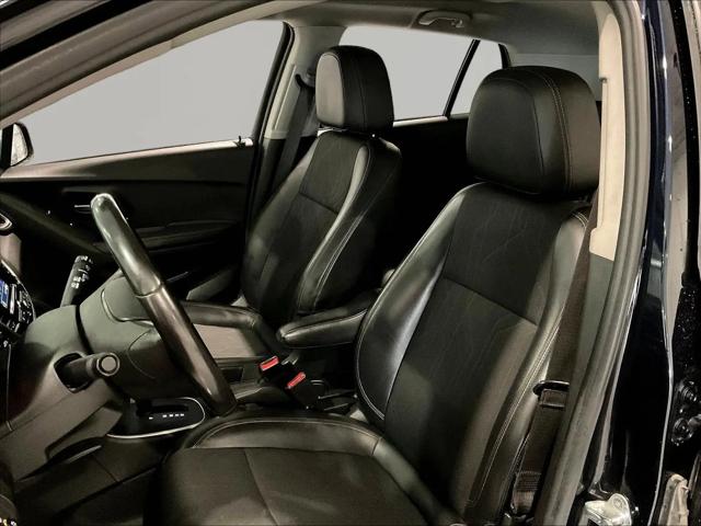 2022 Chevrolet Trax AWD LT