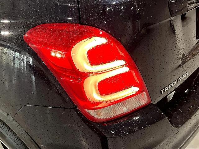 2022 Chevrolet Trax AWD LT