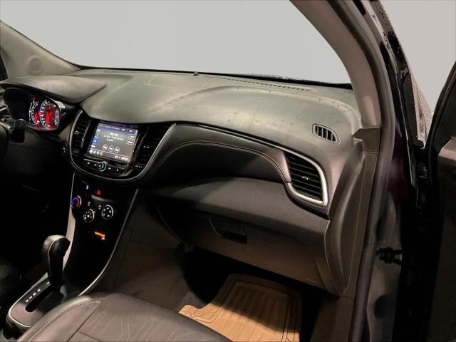 2022 Chevrolet Trax AWD LT