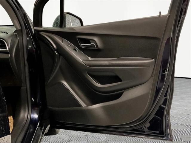 2022 Chevrolet Trax AWD LT