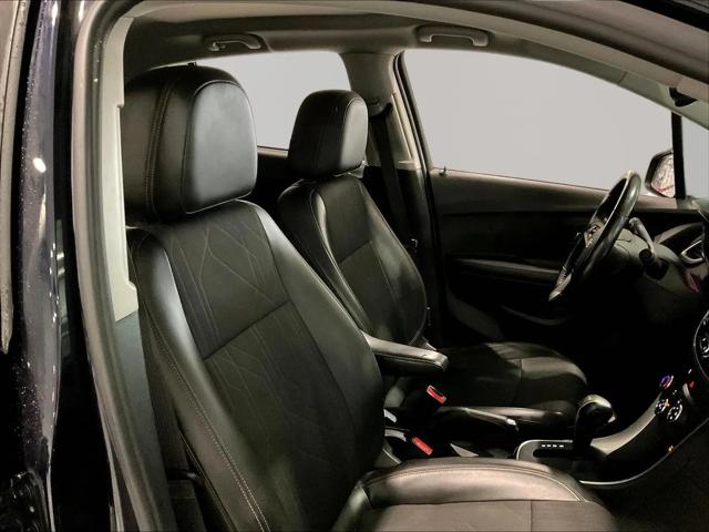 2022 Chevrolet Trax AWD LT