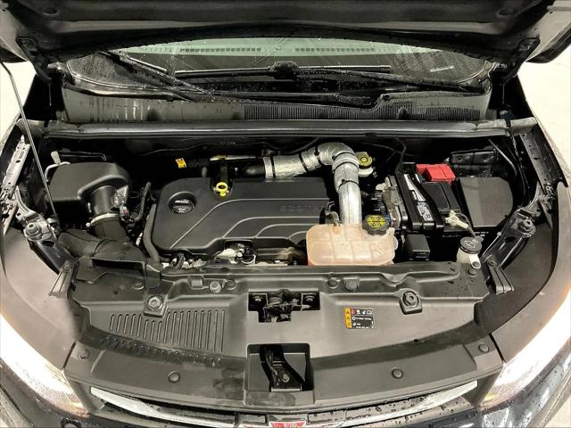 2022 Chevrolet Trax AWD LT